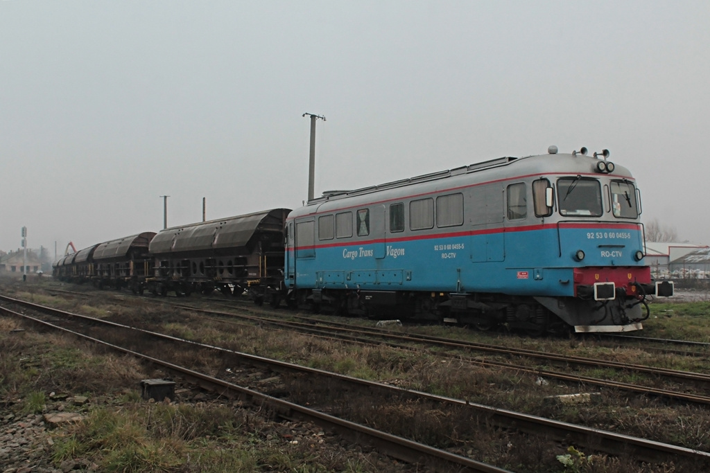 600 455 Nagykároly (2018.12.11).