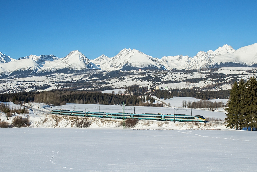 Pendolino Strba (2019.01.21).