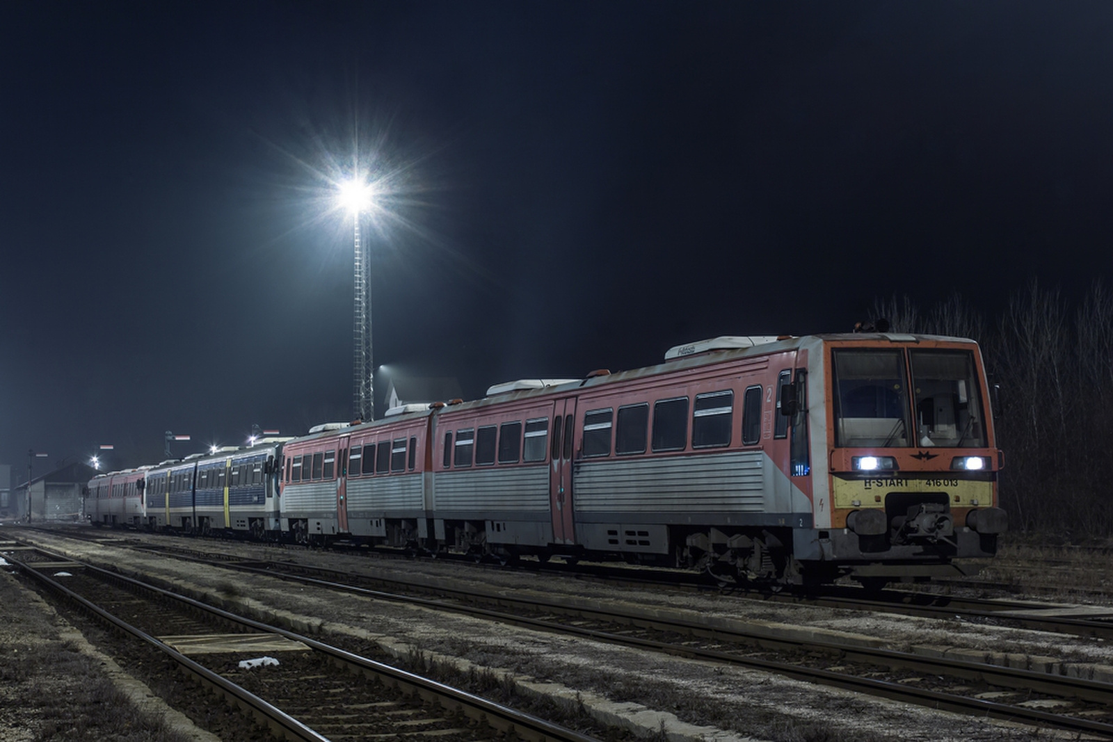 416 013+022+034 Bátaszék (2019.01.30)