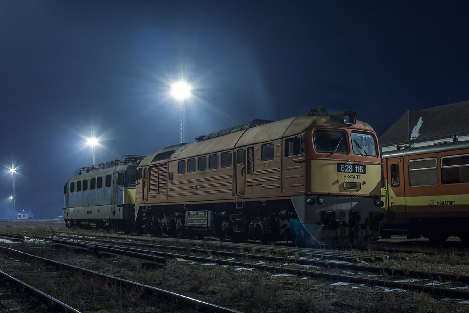 628 116+431 078 Bátaszék (2019.01.30)