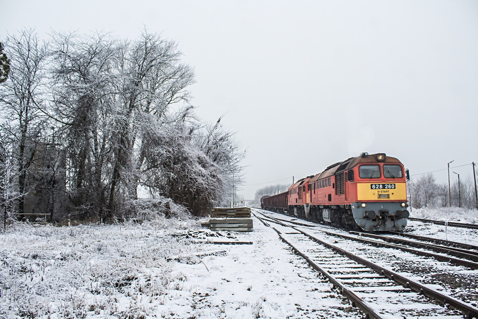 628 260+116 Bátaszék (2019.01.30)