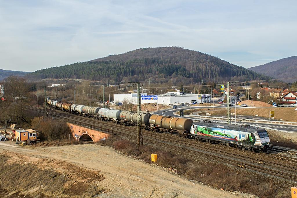 145 023 Gemünden am Main (2019.02.23).