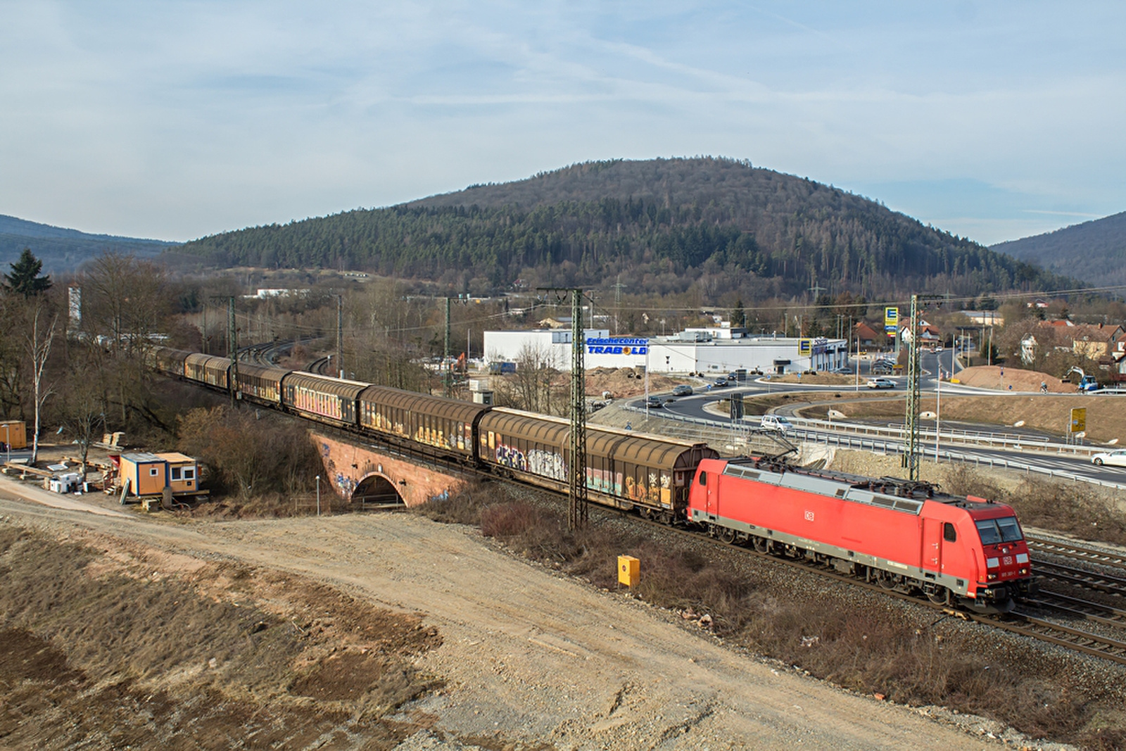 185 381 Gemünden am Main (2019.02.23).