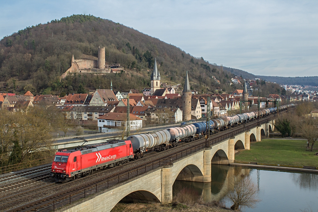 185 606 Gemünden am Main (2019.02.23).