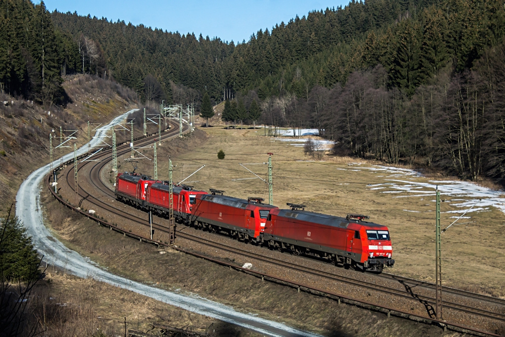 187 133+156+ 152 031+160 Förtschendorf (2019.02.24).