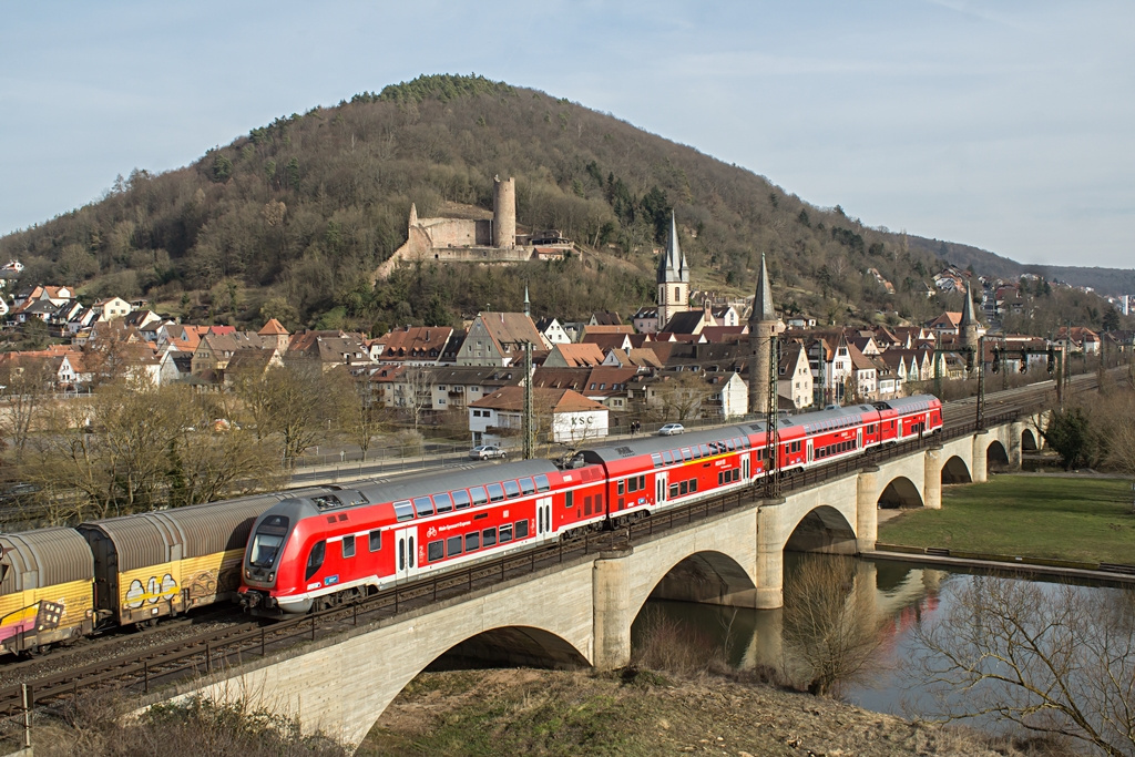 445 051 Gemünden am Main (2019.02.23).