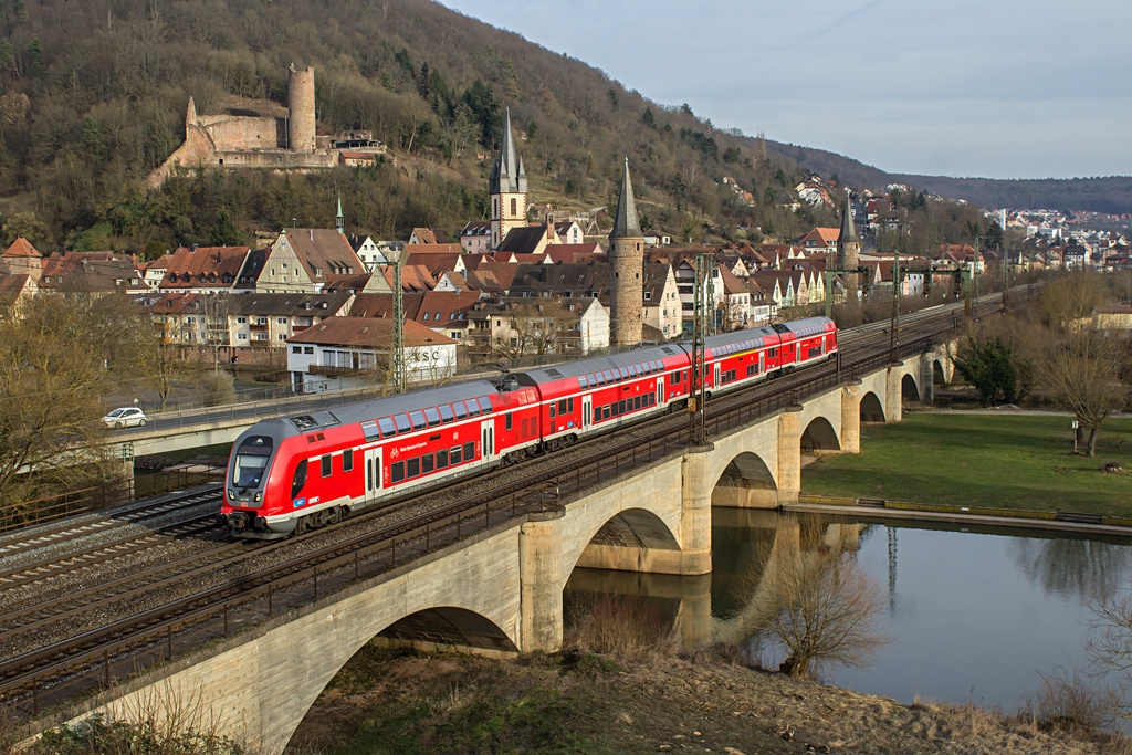 445 066 Gemünden am Main (2019.02.23).