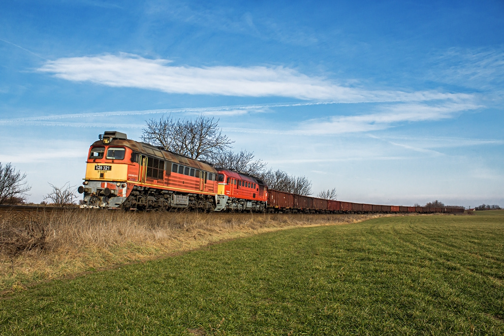 628 321+265 Pusztaszabolcs (2019.02.26)