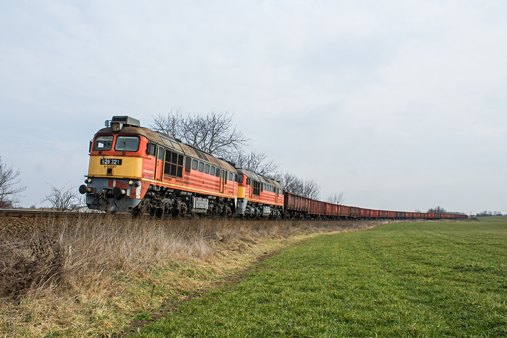 628 321+308 Pusztaszabolcs (2019.03.02)