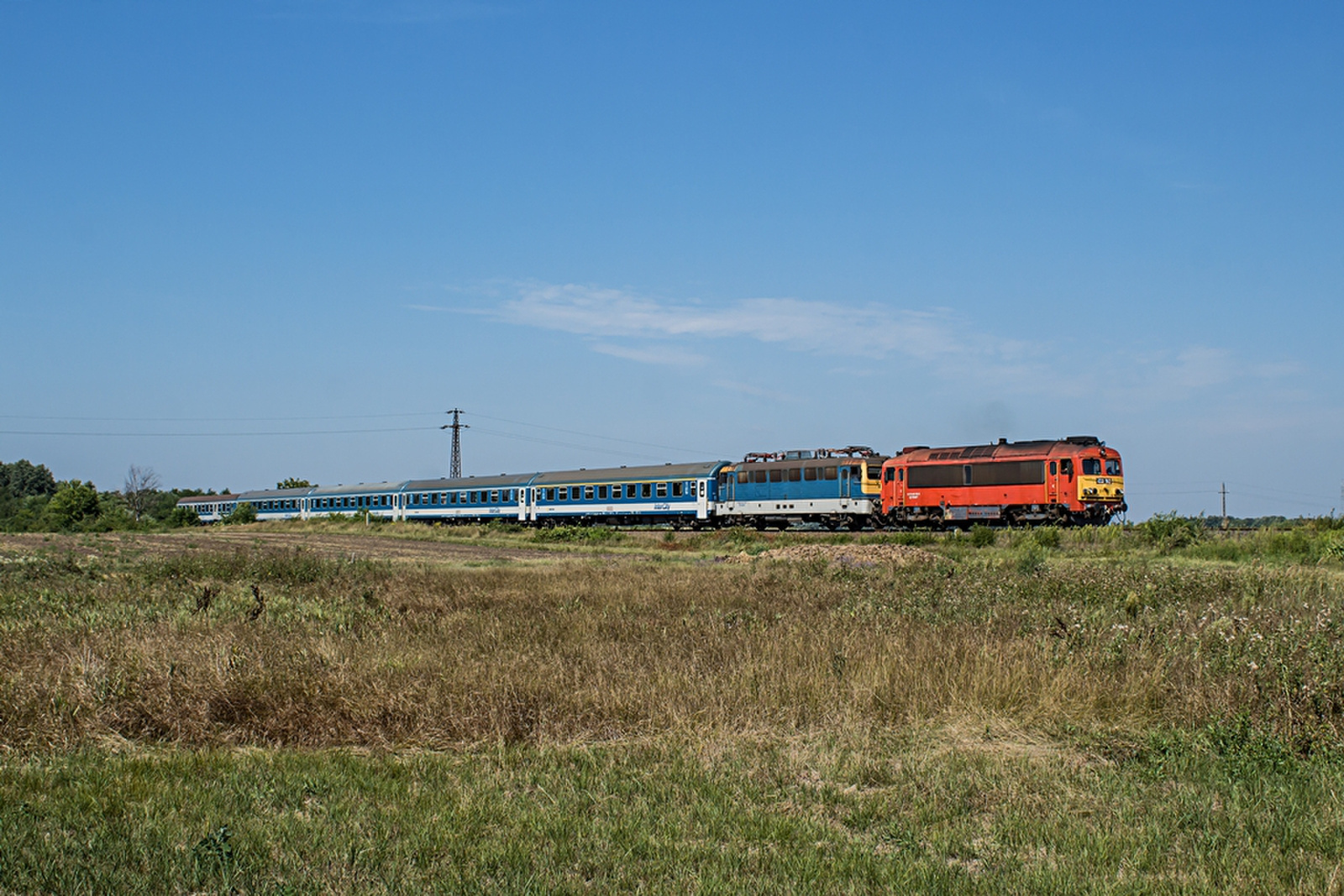 418 163+433 161 Rétszilas (2019.08.10).