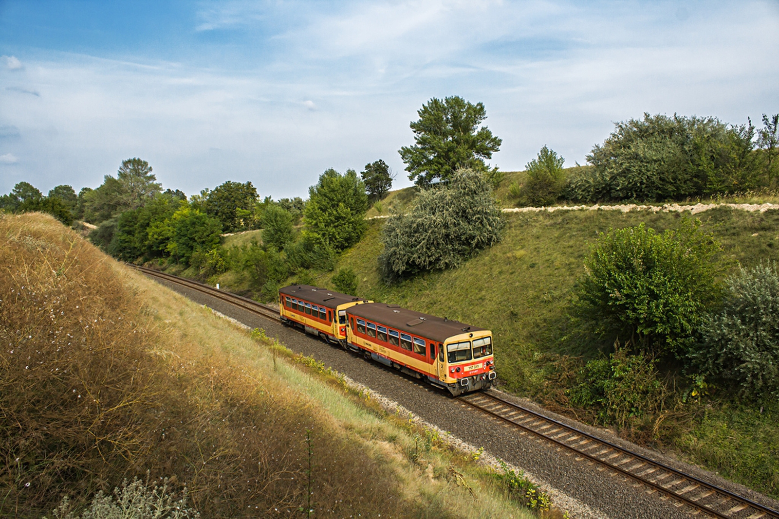 117 331+311 Nagykarácsony (2019.08.23).