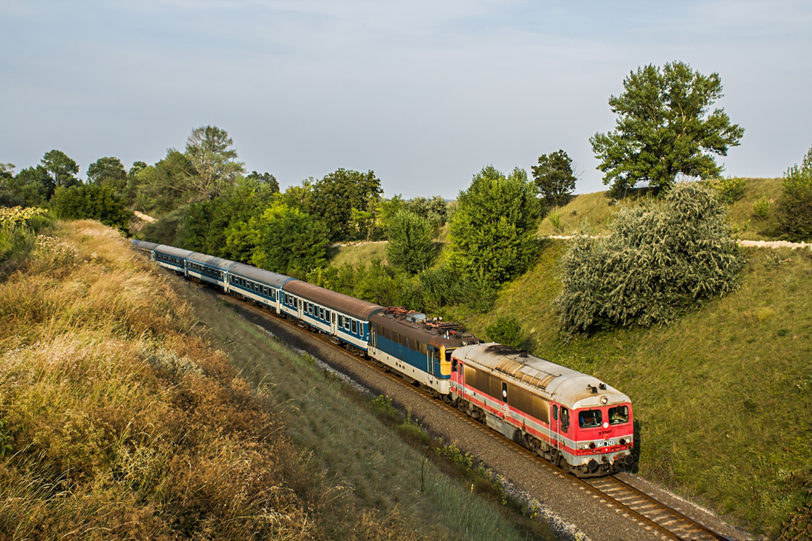 418 143+433 278 Nagykarácsony (2019.08.23).