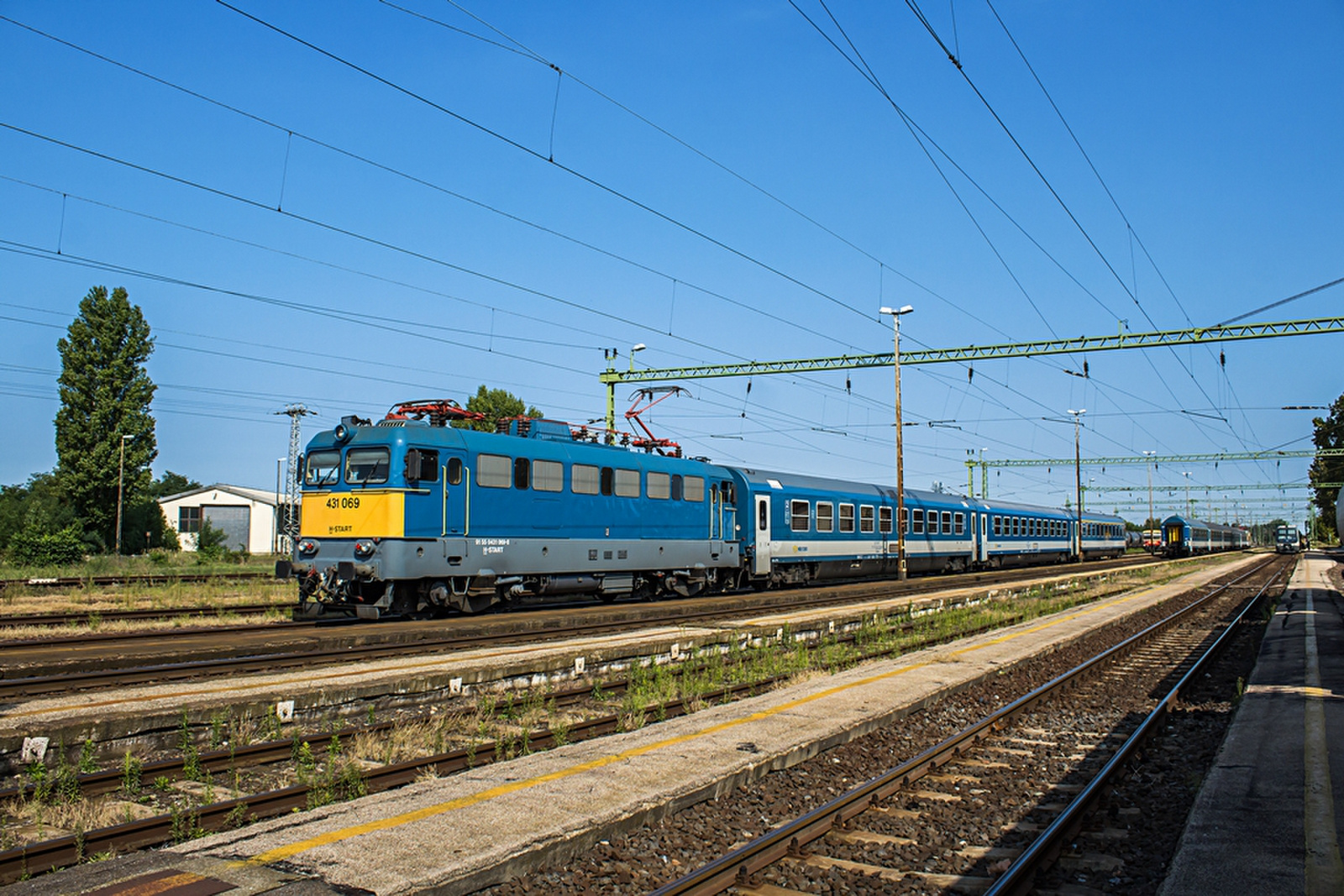 431 069 Sárbogárd (2019.09.12).