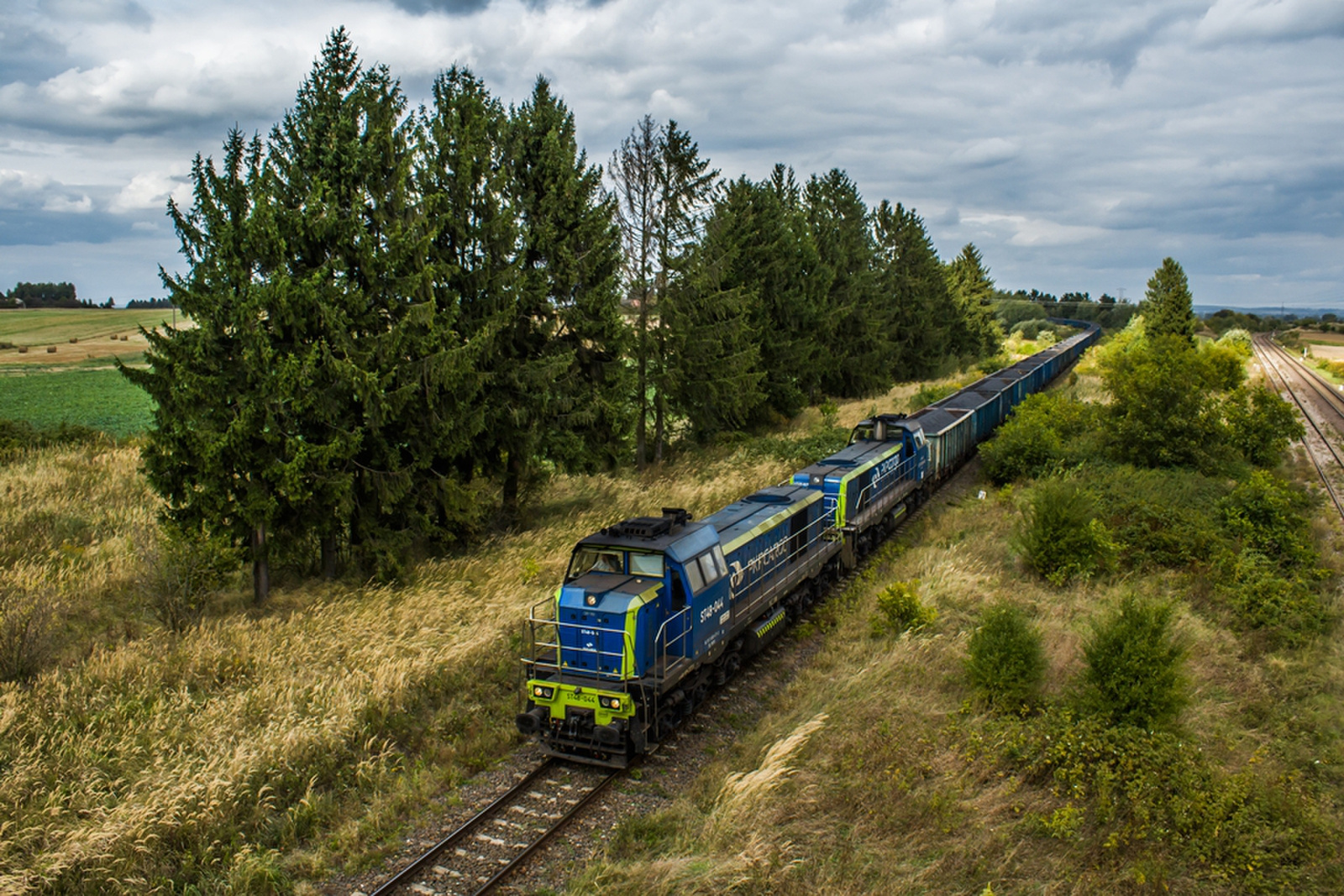 ST48 044+027 Zawada (2019.09.17)