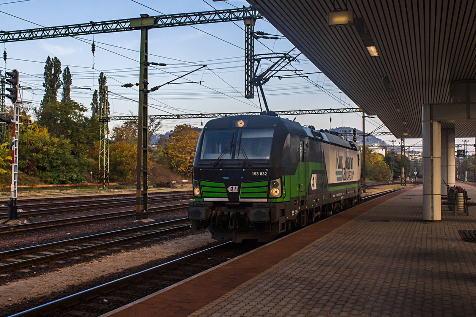 193 832 Kelenföld (2019.10.14)