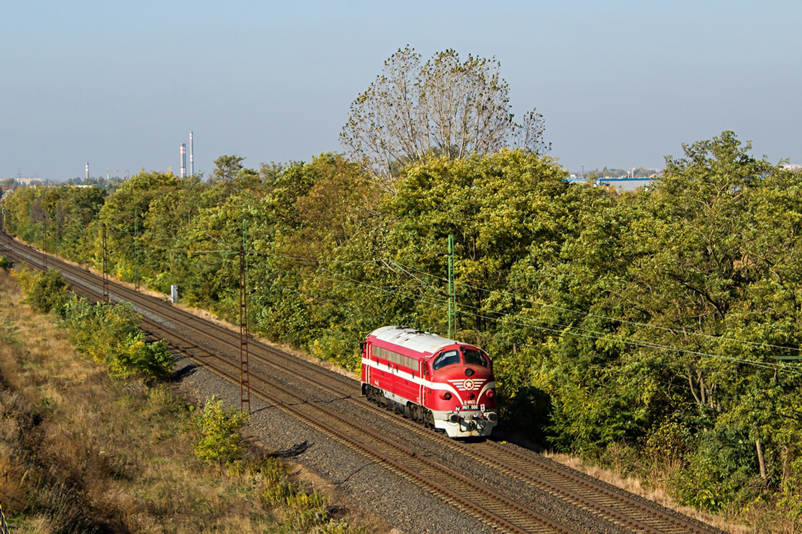 M61-006 Győrszentiván (2019.10.15).