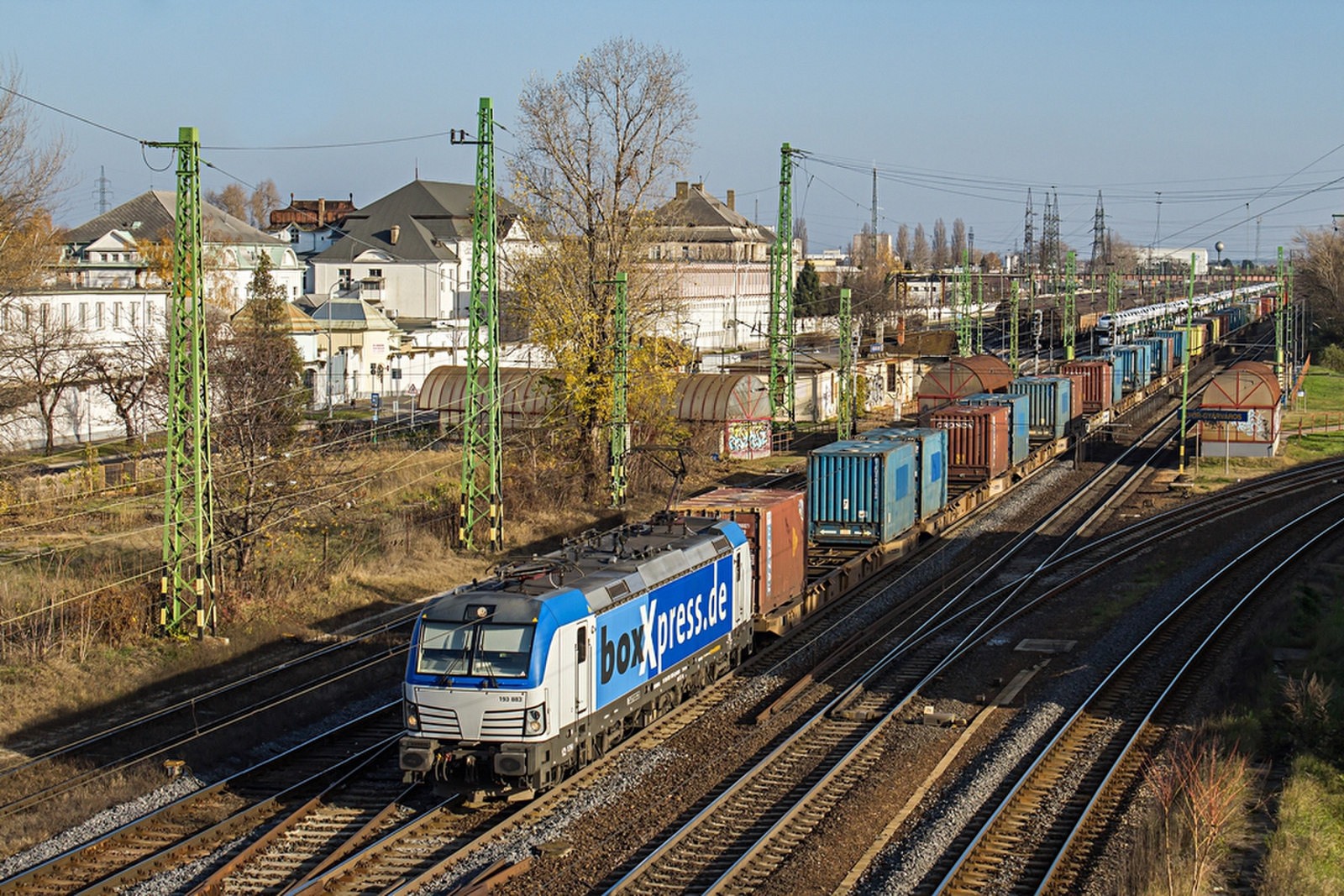 193 883 Győr-Gyárváros (2019.11.24).