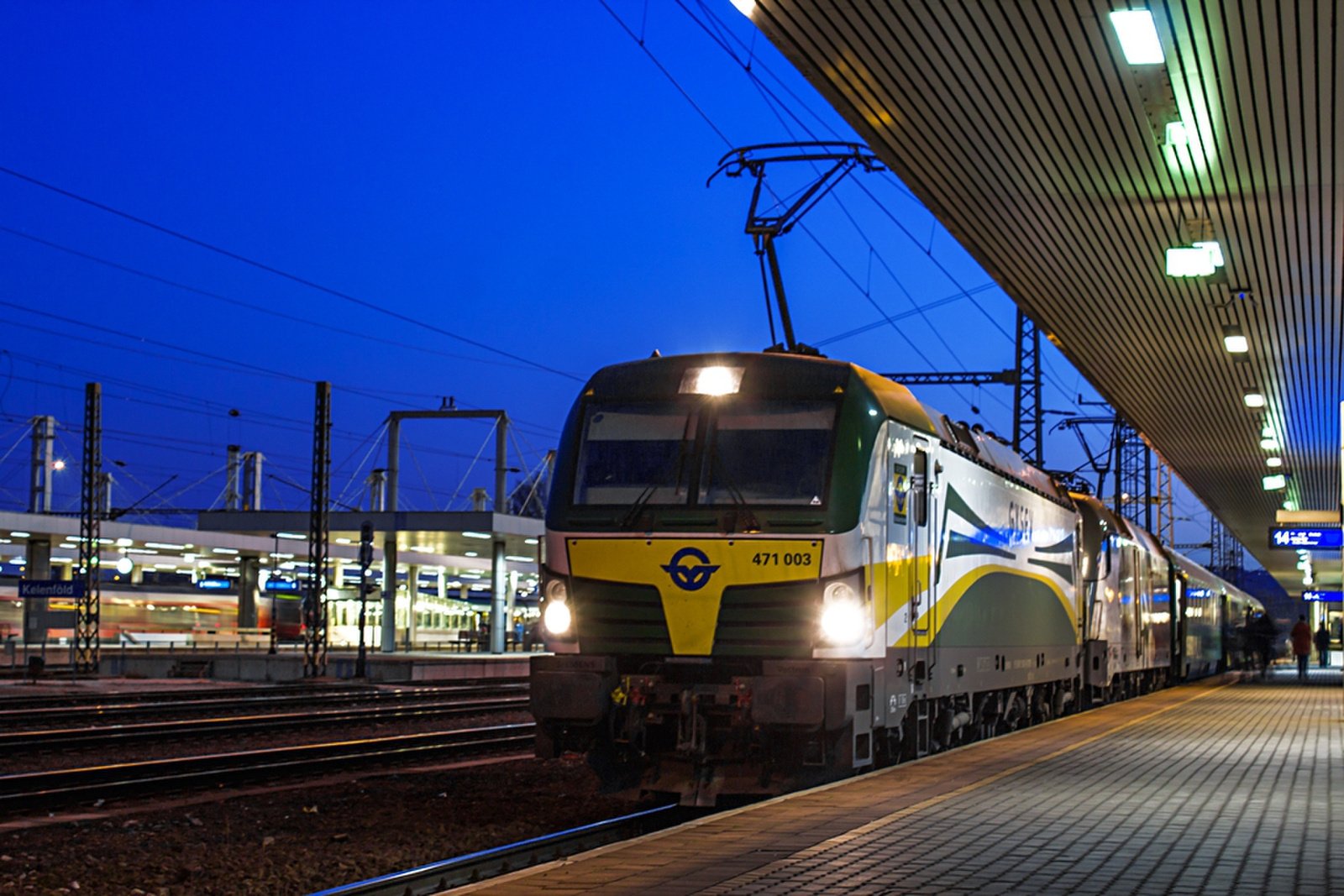 471 003+470 501 Kelenföld (2019.11.25).