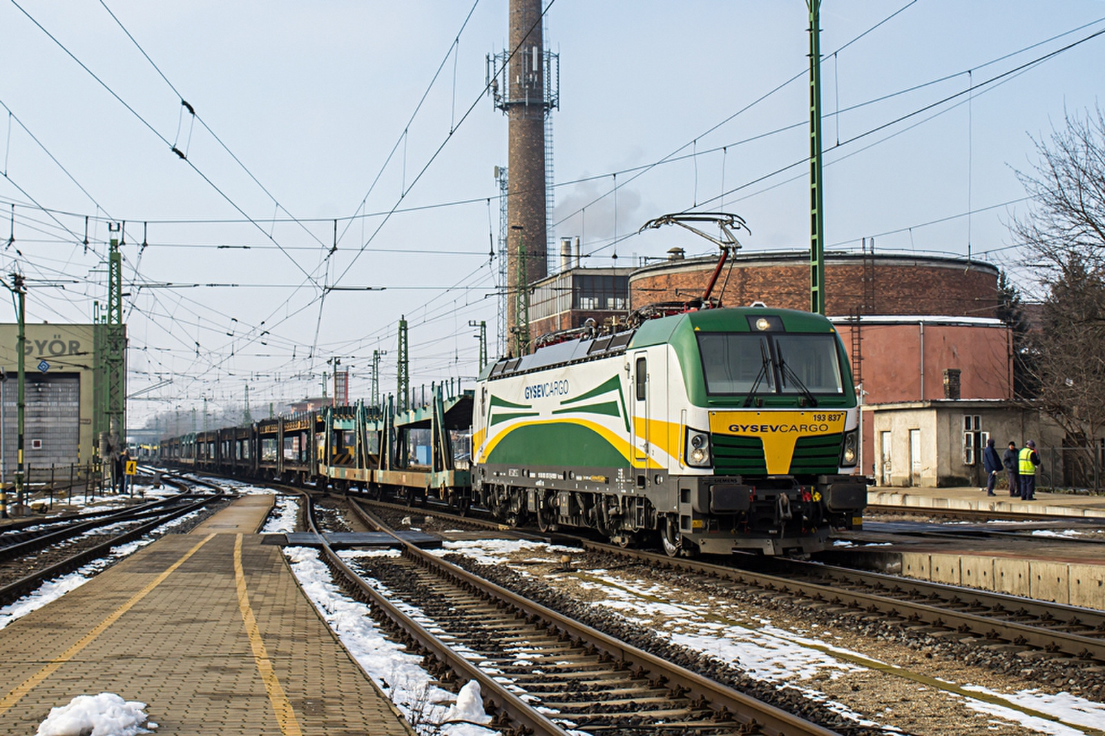 193 837 Győr (2020.01.24).