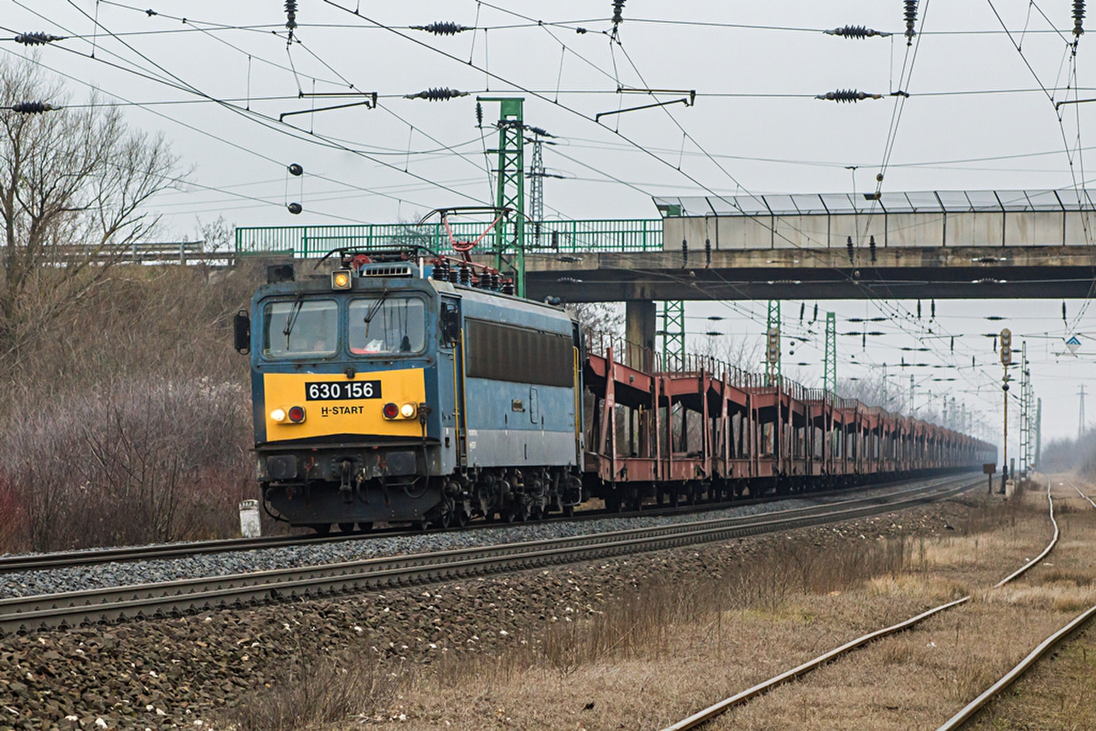 630 156 Mosonmagyaróvár (2020.01.24).