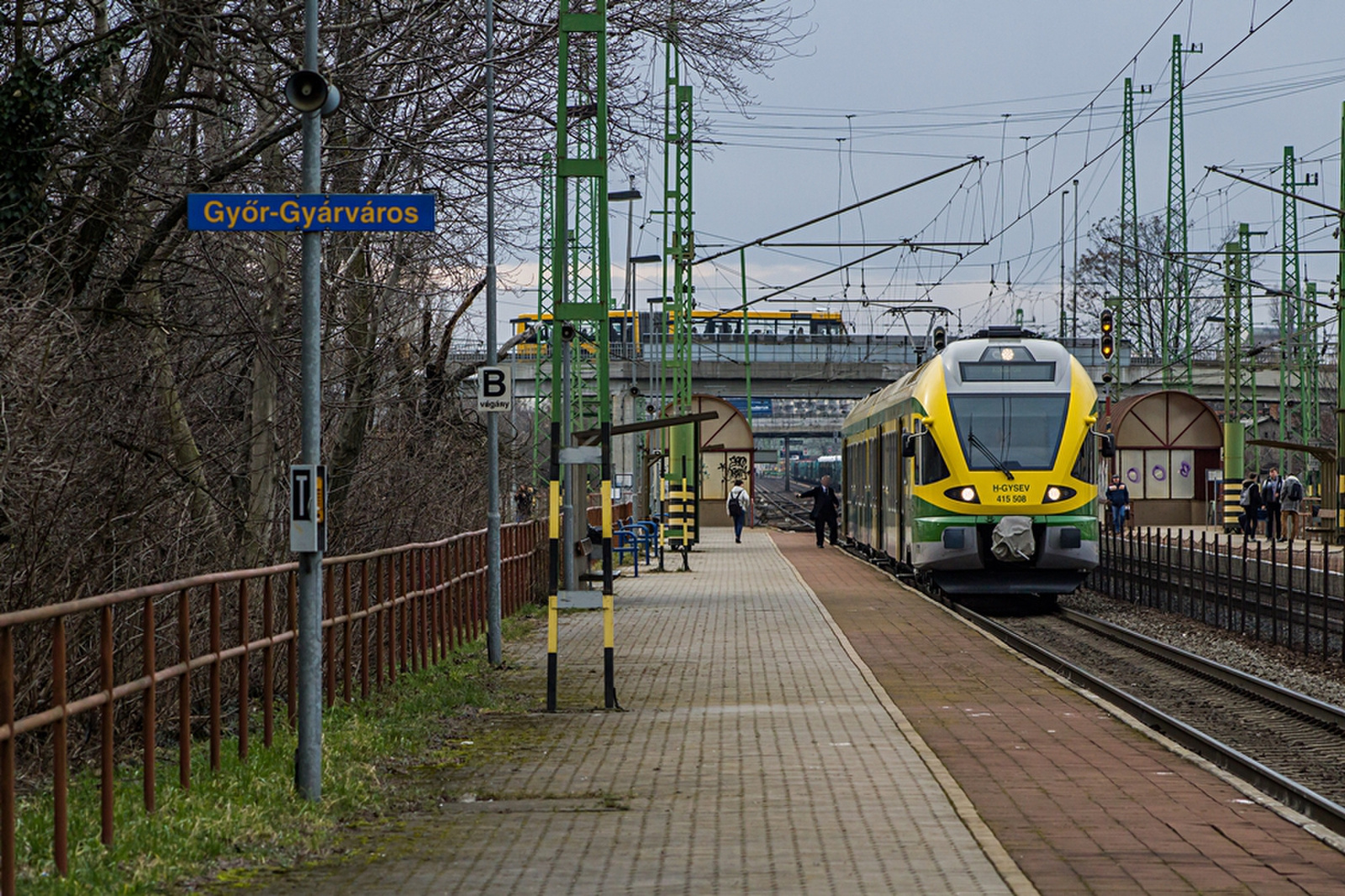 415 508 Győr-Gyárváros (2020.02.19).