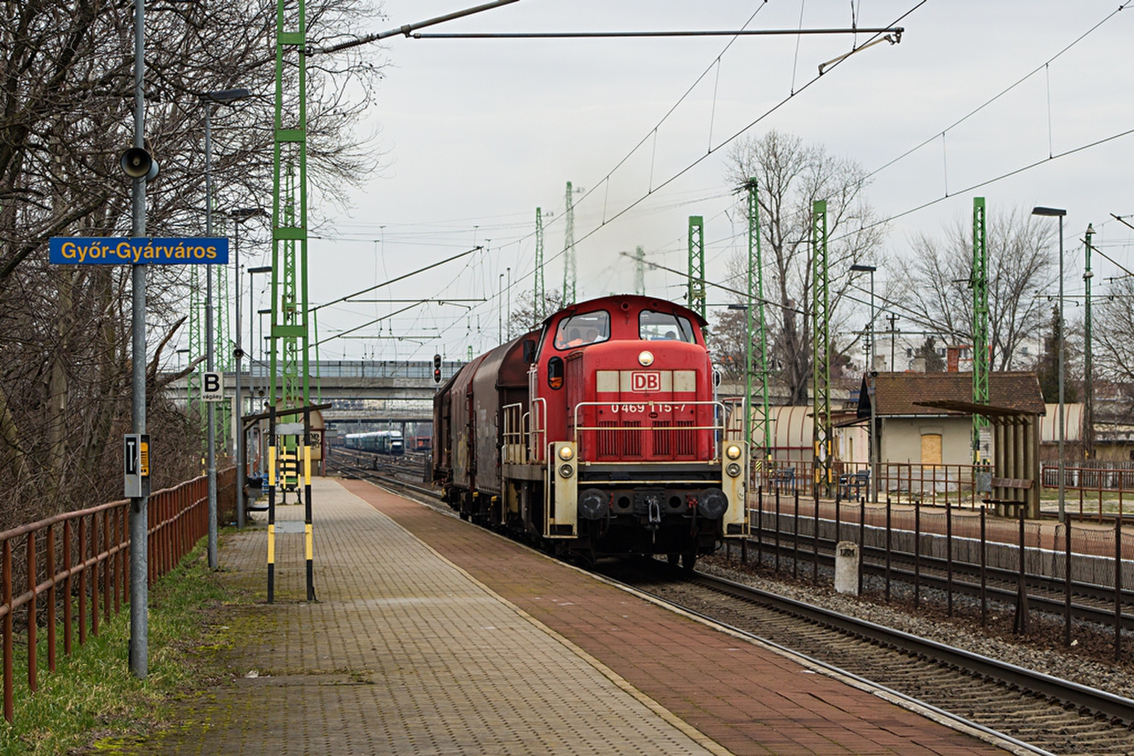 469 115 Győr-Gyárváros (2020.02.19).