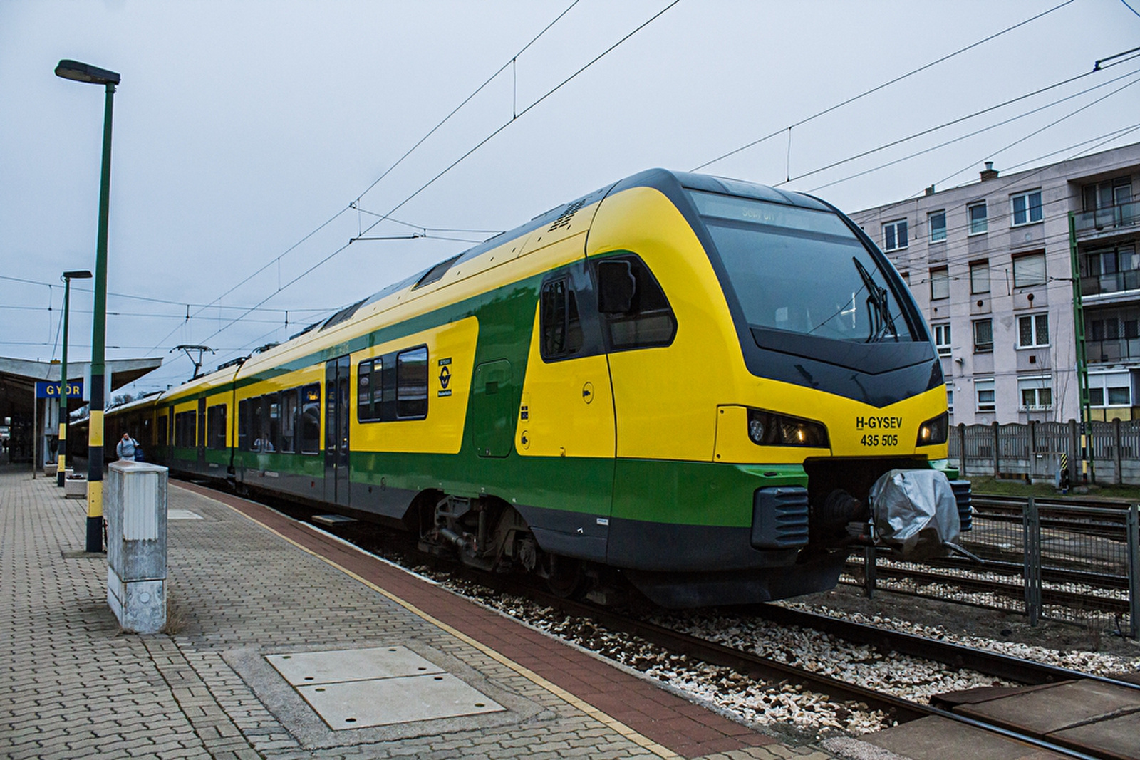 435 505 Győr (2020.02.19).