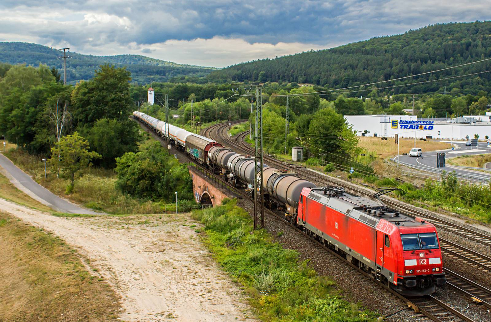 185 254 Gemünden am Main (2020.08.04).