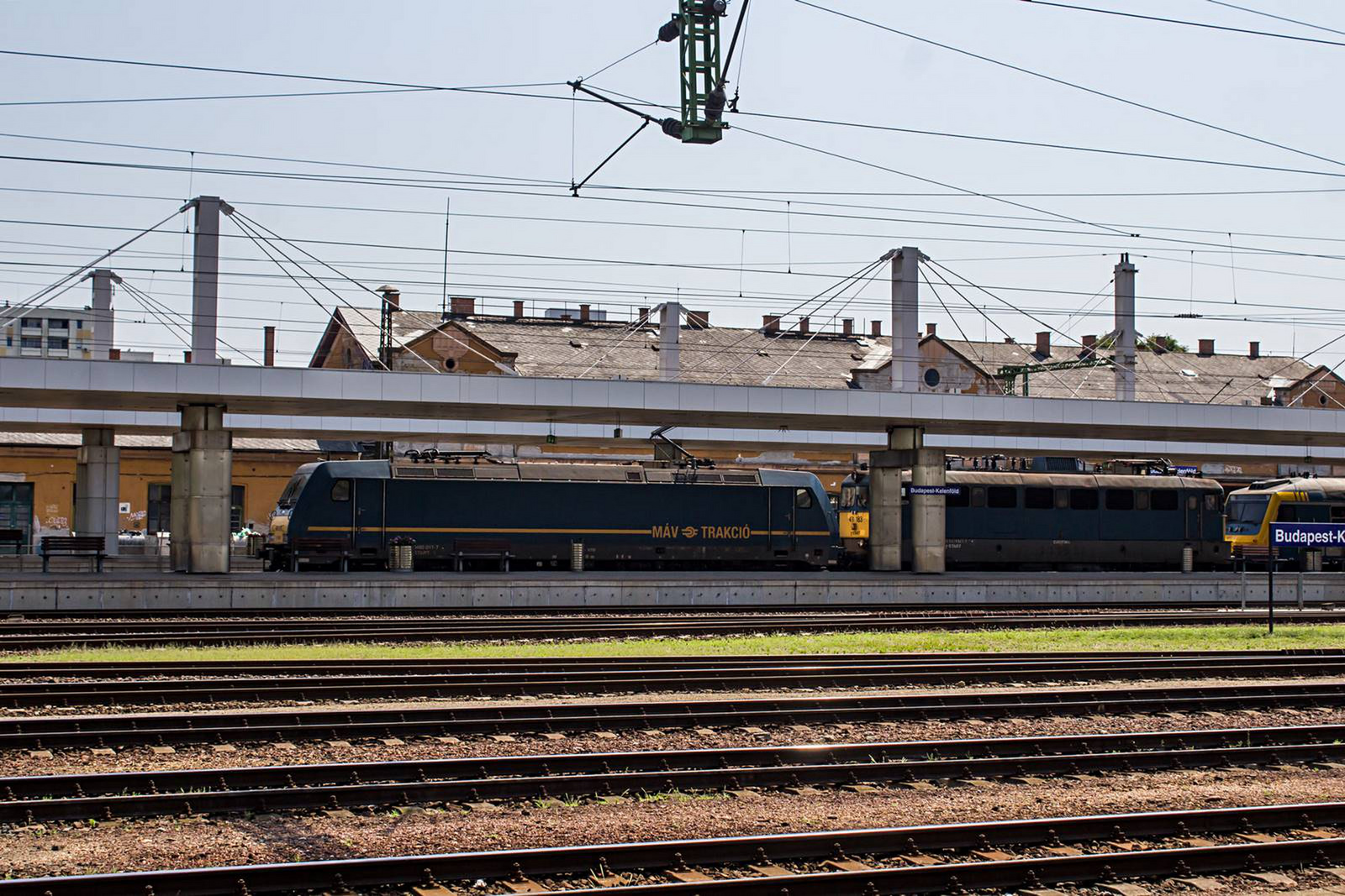 480 011+ 431 183 Kelenföld (2020.08.09)