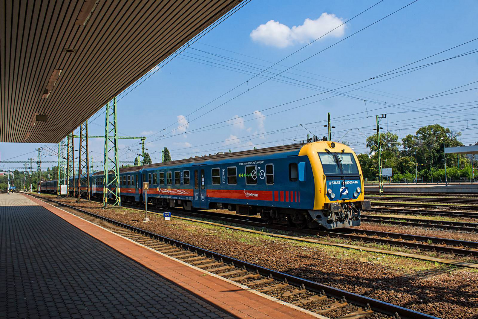 8005 446 Kelenföld (2020.08.09)