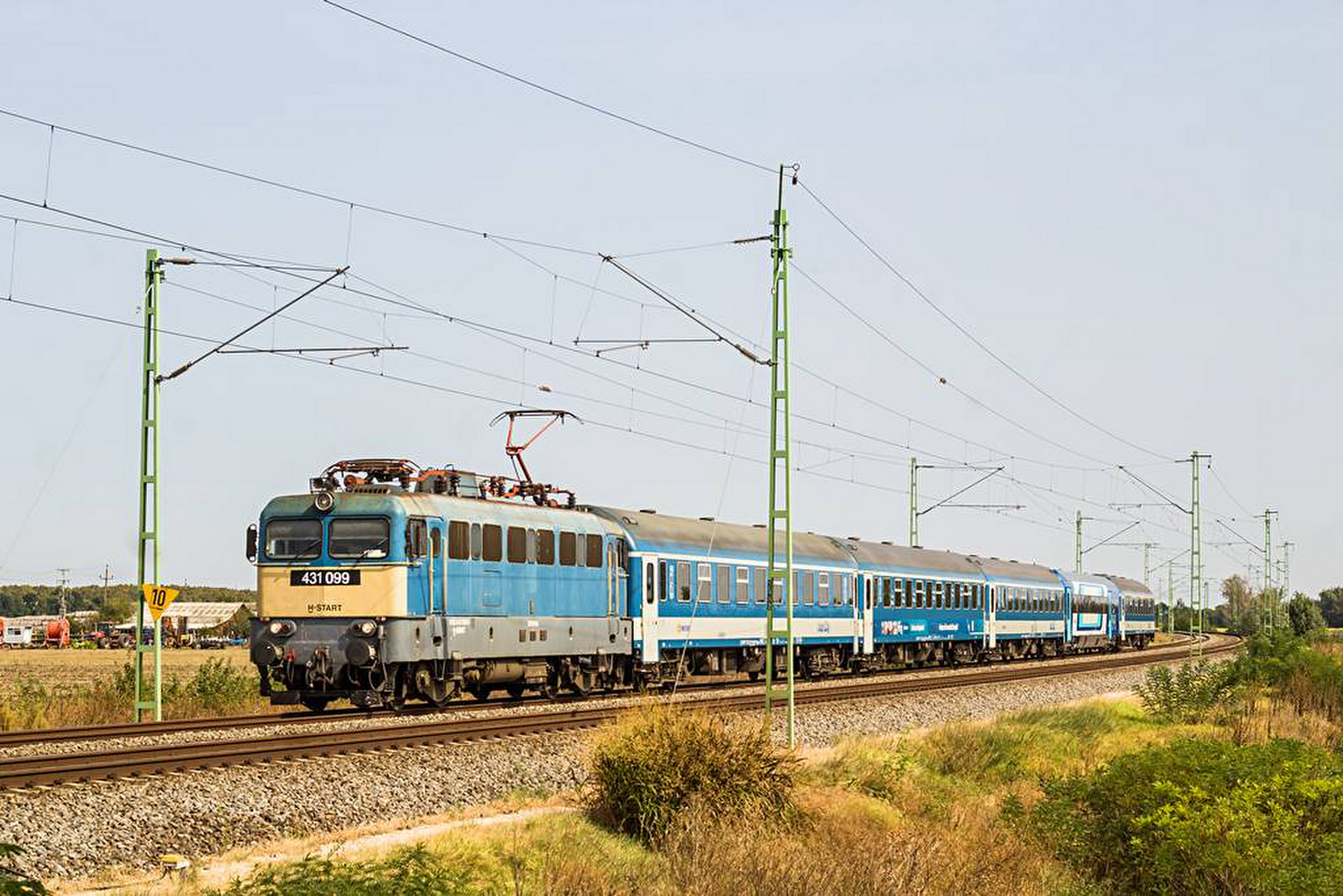 431 099 Kisújszállás (2020.09.19).