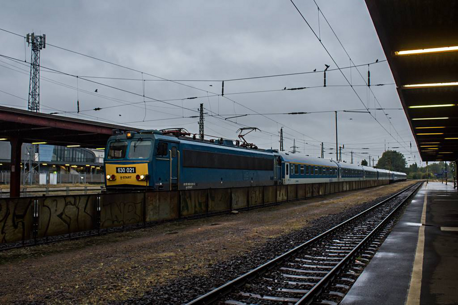 630 021 Kőbánya-Kispest (2020.10.13)