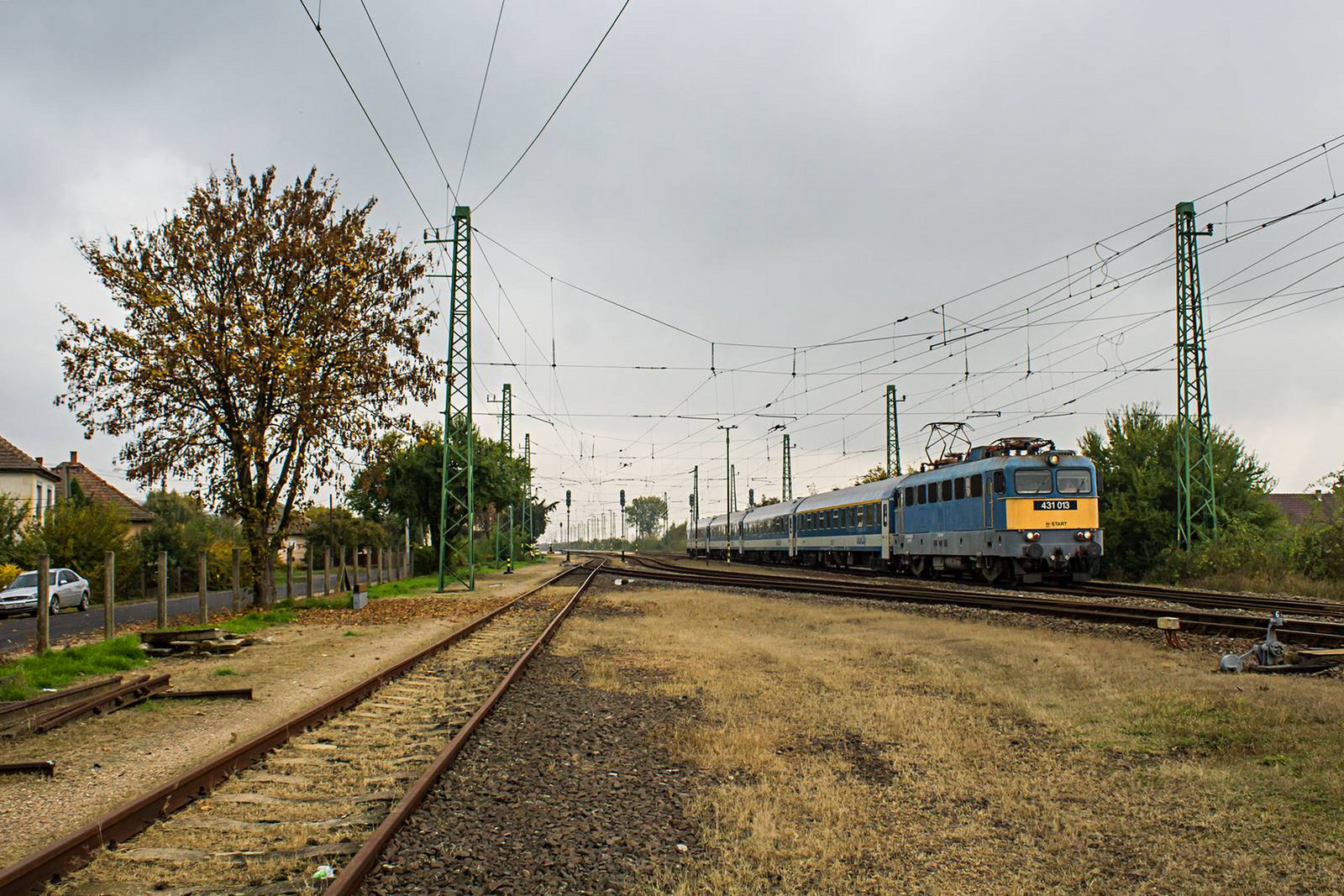 431 013 Tarcal (2020.10.26).