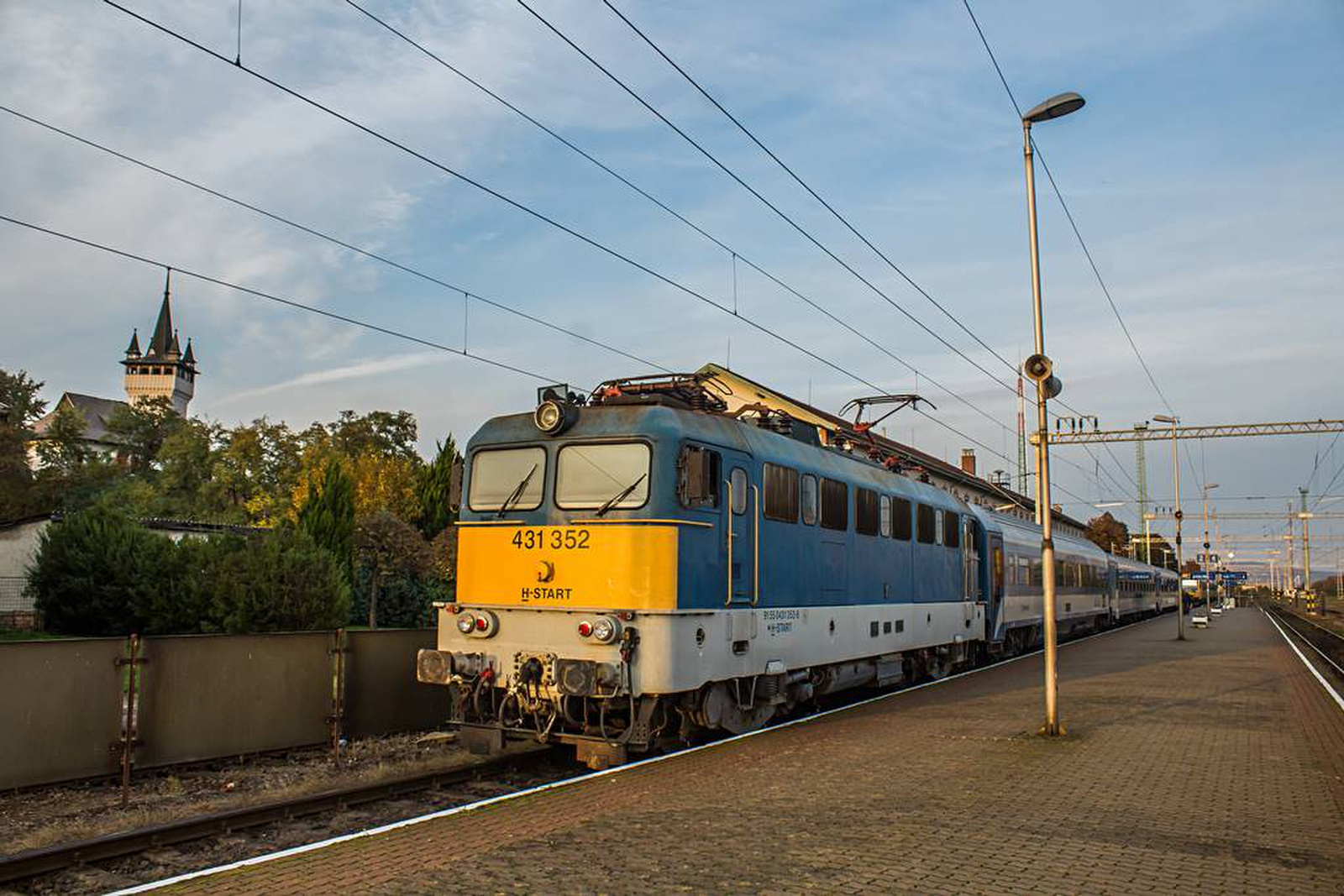 431 352 Sátoraljaújhely (2020.10.28).