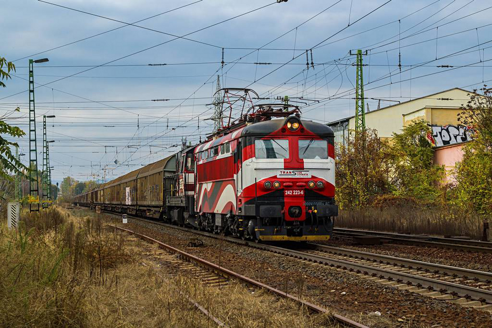 242 223+742 276 Pestszentlőrinc (2020.11.01).