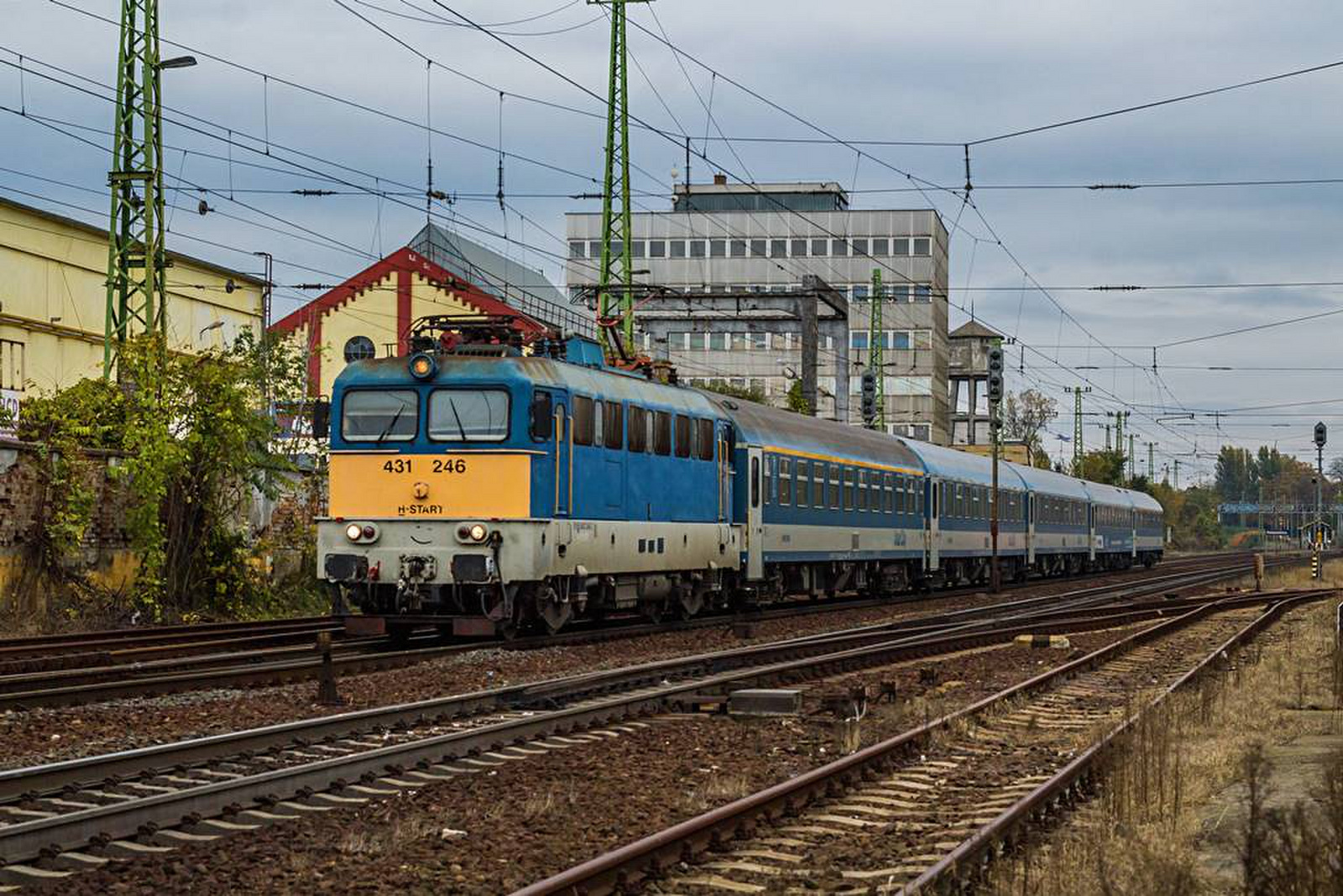 431 246 Pestszentlőrinc (2020.11.01).