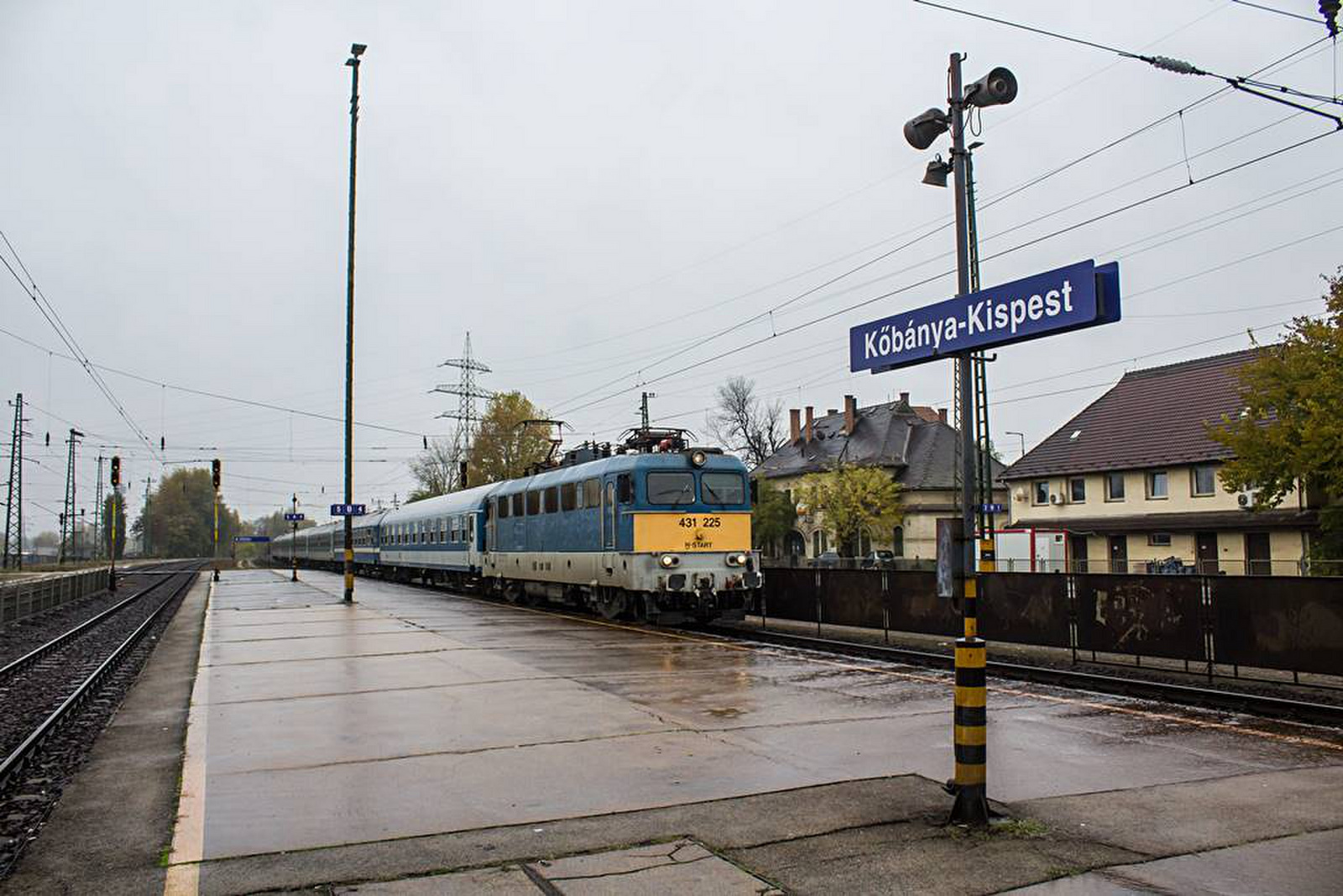 431 225 Kőbánya-Kispest (2020.11.05)