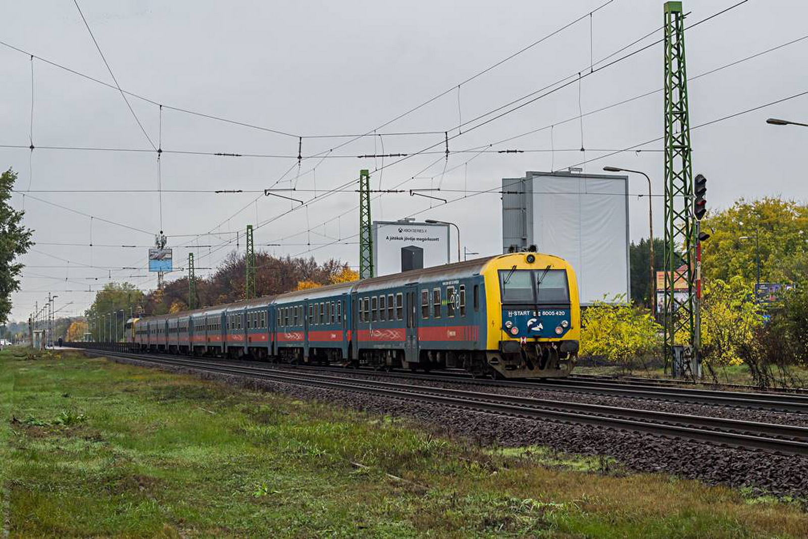 8005 420 Ferihegy (2020.11.05)