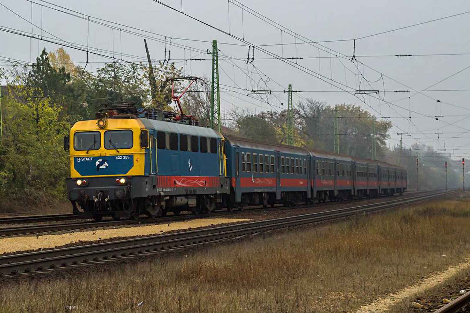 432 255 Pestszentlőrinc (2020.11.10).