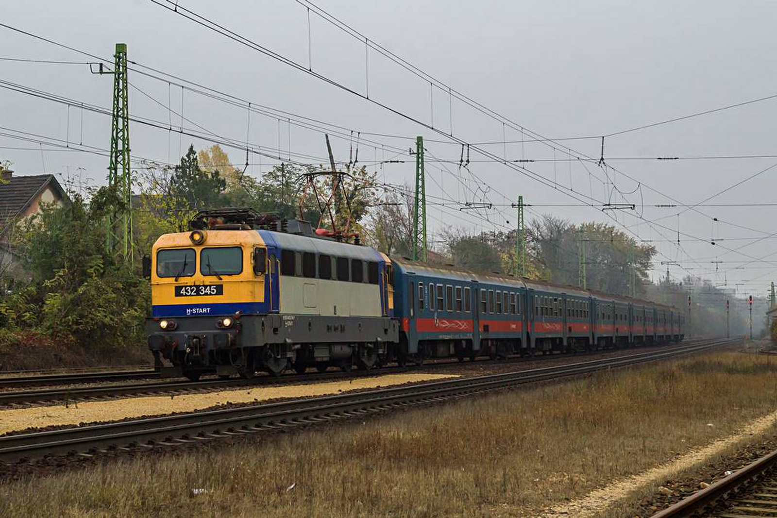 432 345 Pestszentlőrinc (2020.11.10).