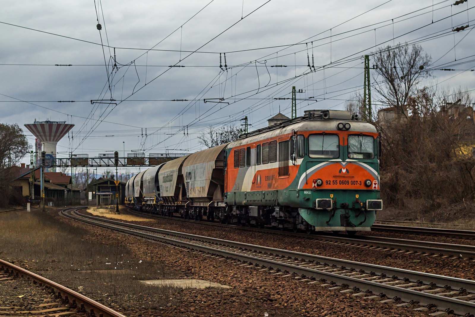 609 007 Pestszentlőrinc (2021.01.23)