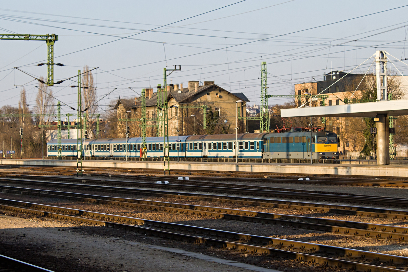 431 077 Kelenföld (2021.03.10).