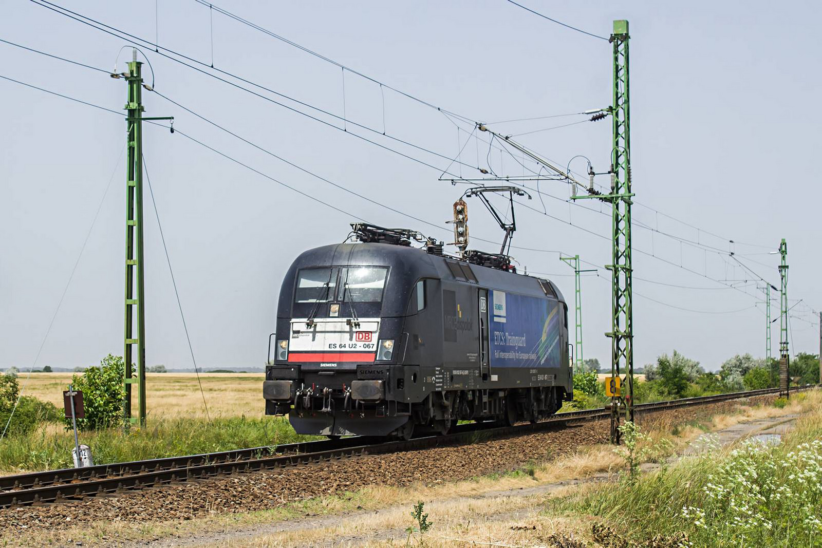 ES 64 U2 - 067 Kétegyháza (2021.06.22).