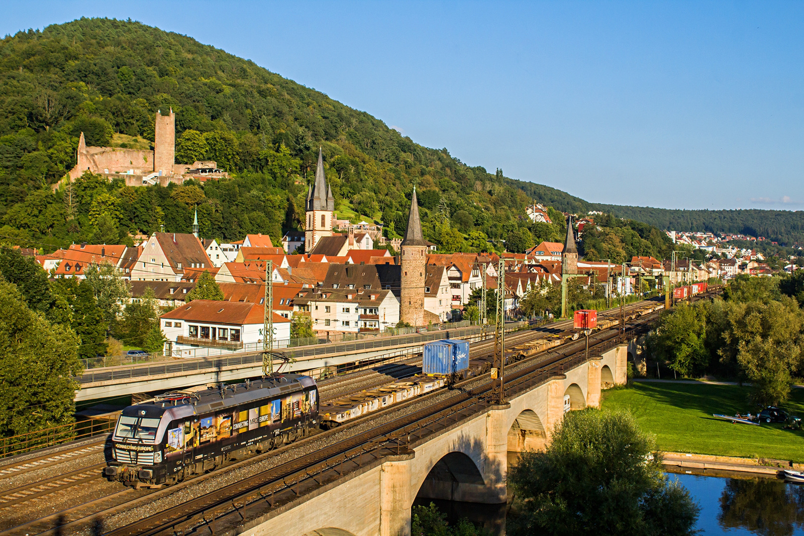 193 875 Gemünden am Main (2021.09.04).