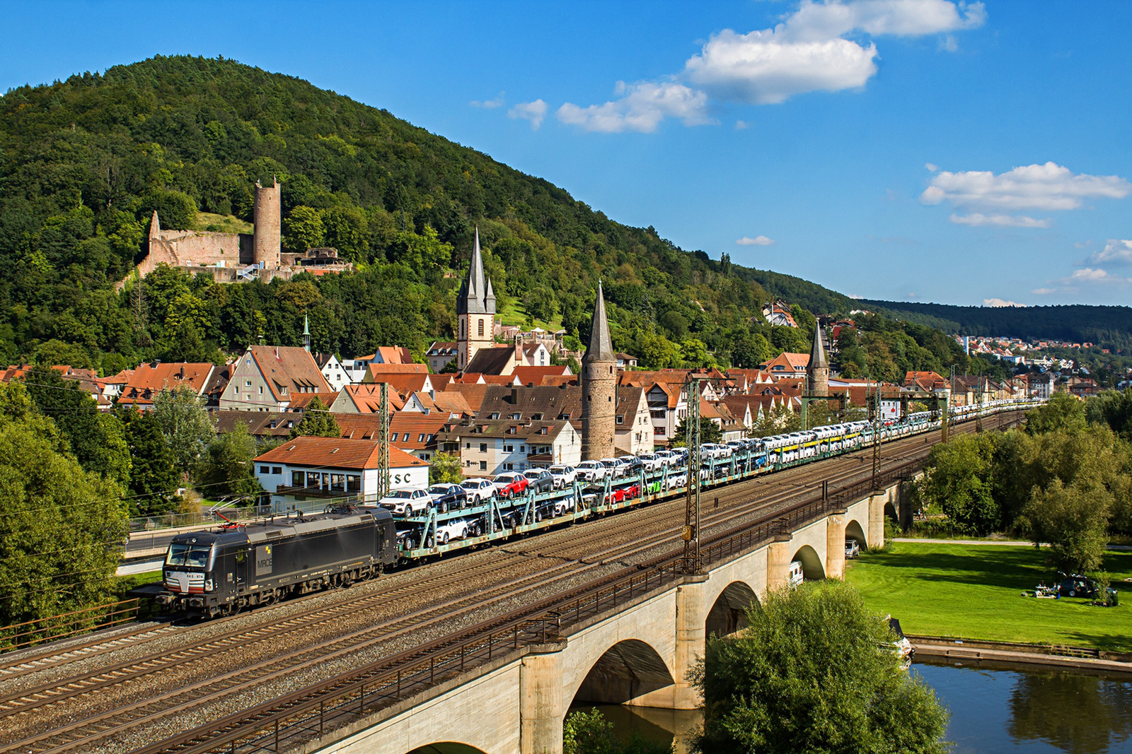 193 874 Gemünden am Main (2021.09.04).