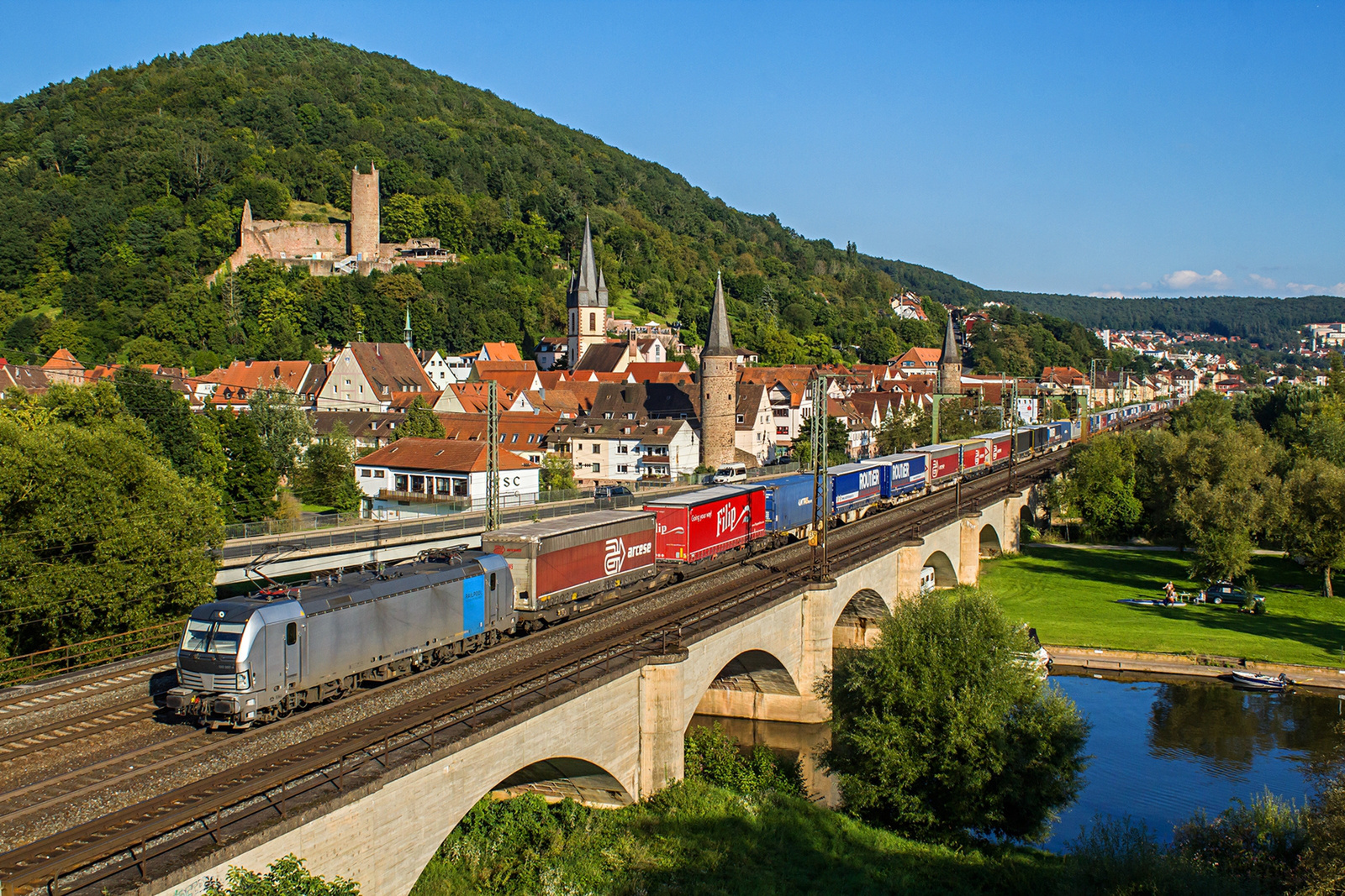 193 997 Gemünden am Main (2021.09.04).