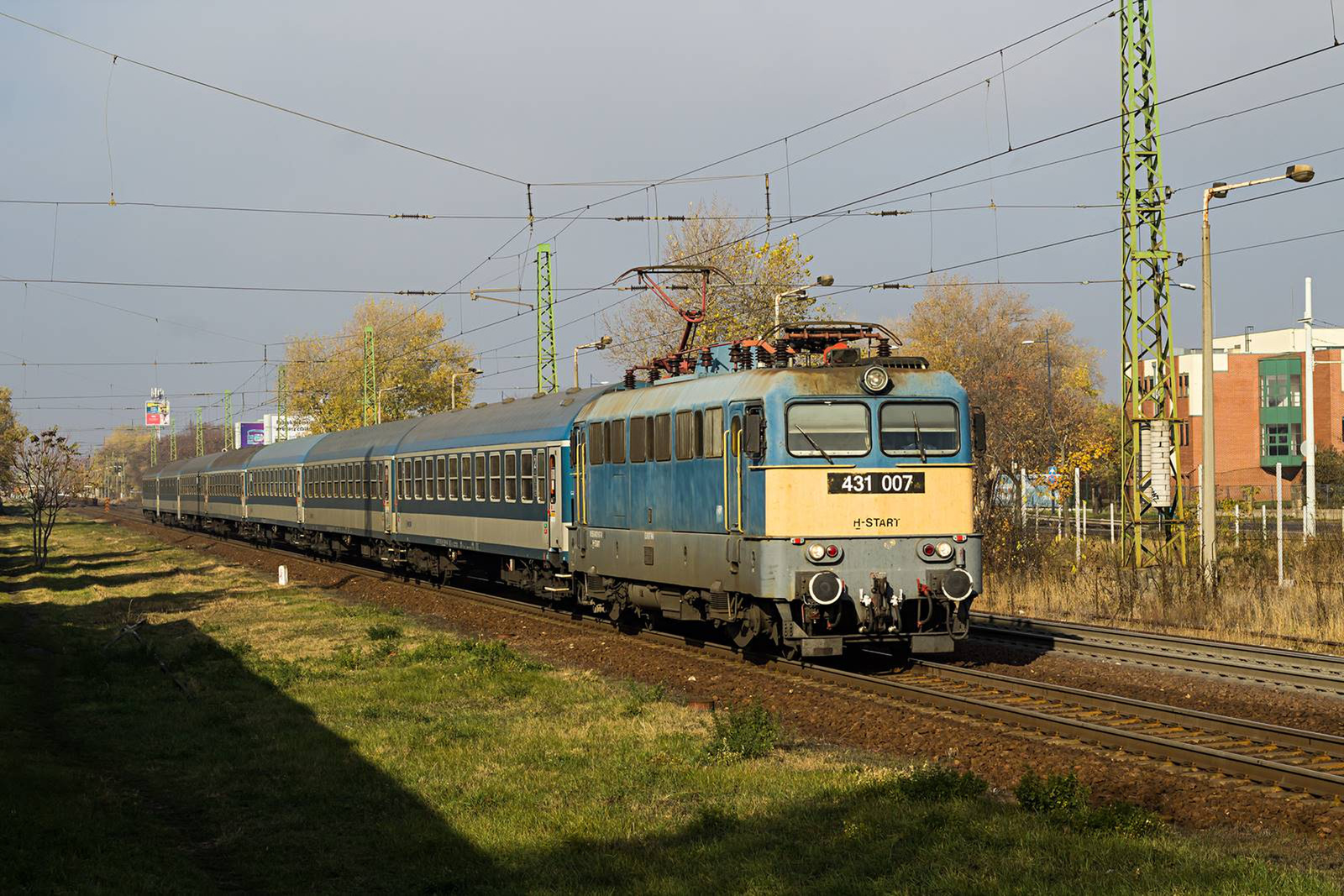 431 007 Ferihegy (2021.11.10).