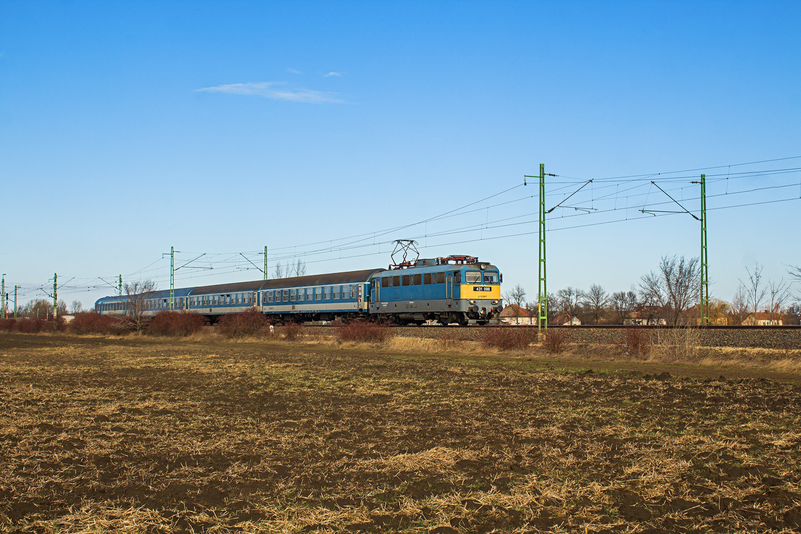 431 098 Tiszatenyő (2022.02.18).