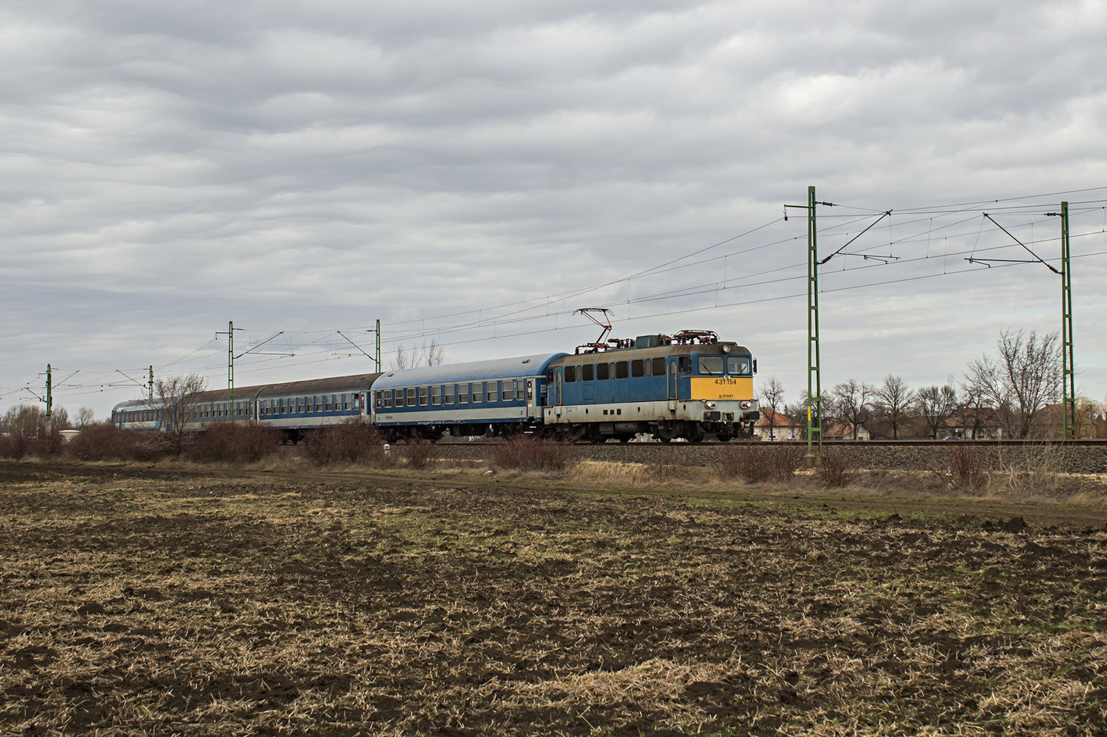 431 154 Tiszatenyő (2022.02.18).