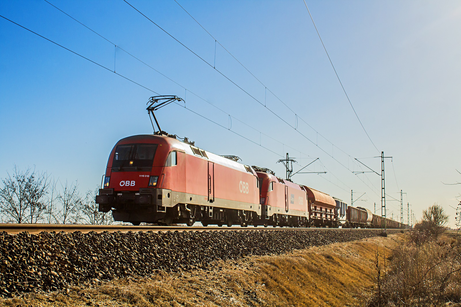 1116 018 + 001 Tiszatenyő (2022.02.18).